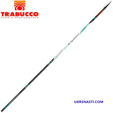 Удилище болонское Trabucco Hydrus RTX Lake Trout 3906ULL (1-5) длина 3,9м тест 1-5гр